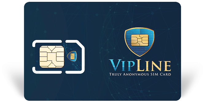 secure private vipline sim card